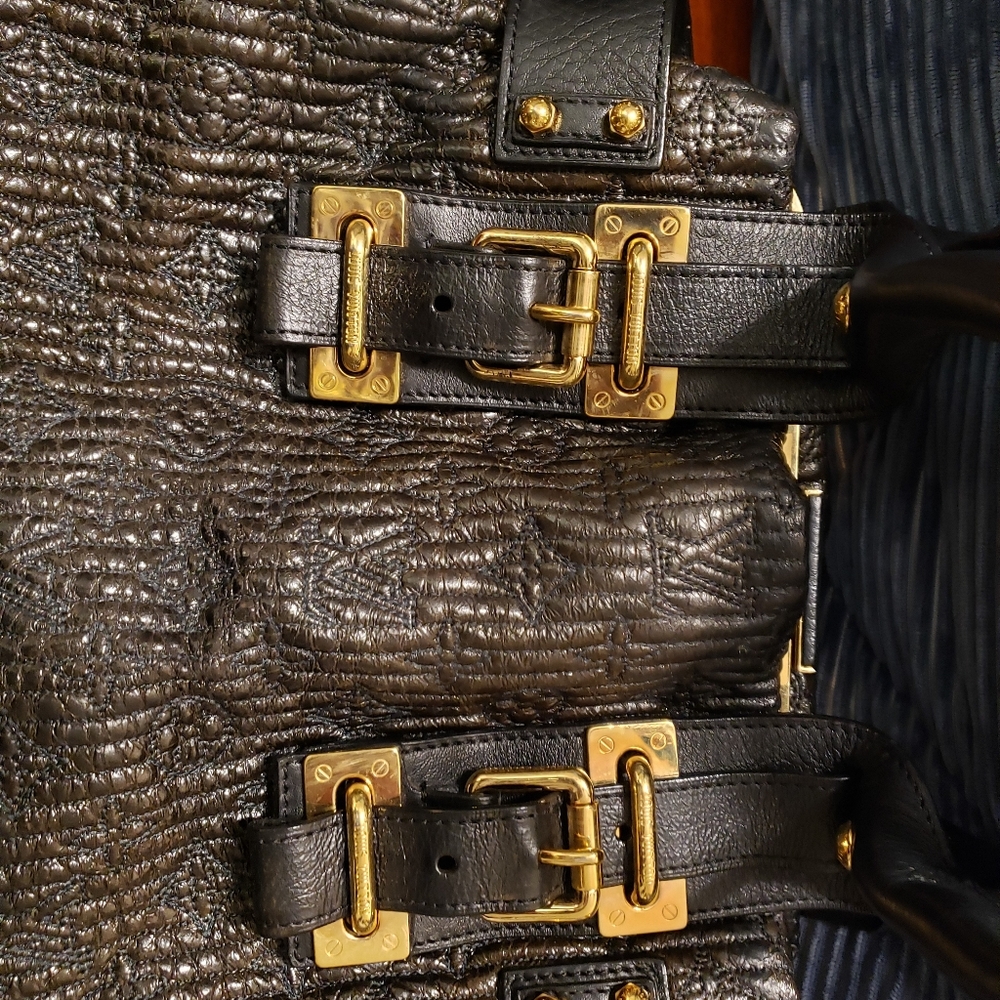 Louis Vuitton Monogram Motard Biker Bag - Picture 7 of 13